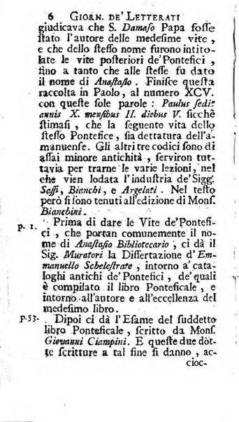 Giornale de' letterati d'Italia