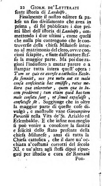 Giornale de' letterati d'Italia