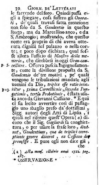 Giornale de' letterati d'Italia