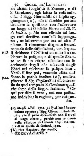 Giornale de' letterati d'Italia