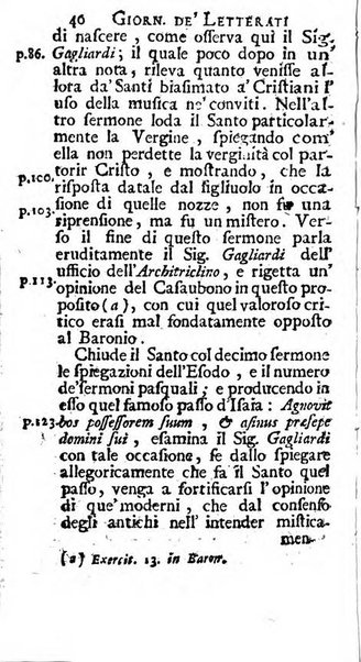 Giornale de' letterati d'Italia