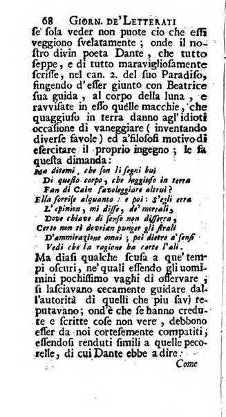 Giornale de' letterati d'Italia