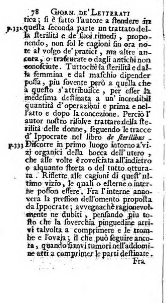 Giornale de' letterati d'Italia