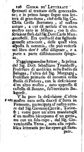 Giornale de' letterati d'Italia