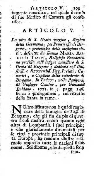 Giornale de' letterati d'Italia