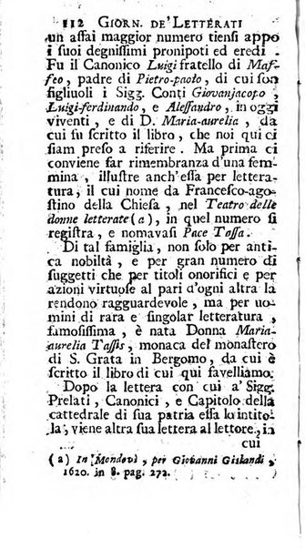 Giornale de' letterati d'Italia