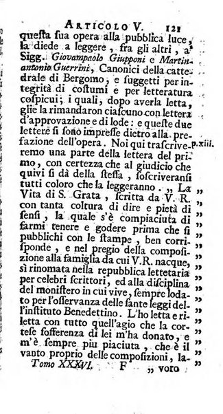 Giornale de' letterati d'Italia