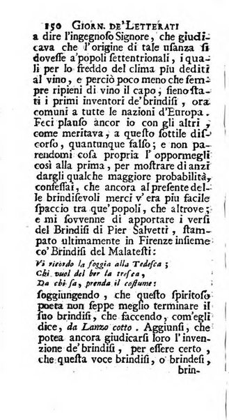 Giornale de' letterati d'Italia