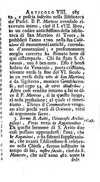 Giornale de' letterati d'Italia