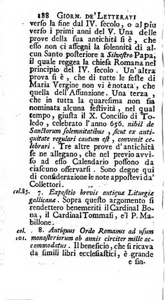 Giornale de' letterati d'Italia