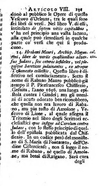 Giornale de' letterati d'Italia