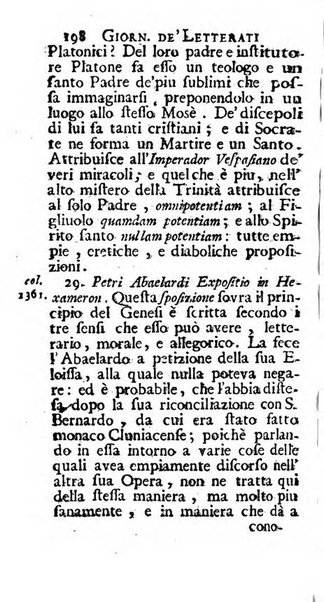 Giornale de' letterati d'Italia