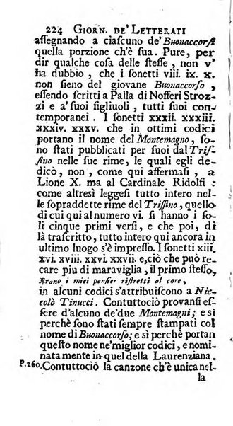 Giornale de' letterati d'Italia