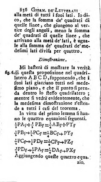 Giornale de' letterati d'Italia