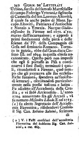 Giornale de' letterati d'Italia