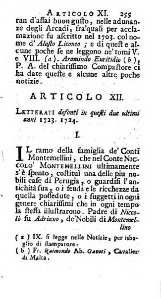 Giornale de' letterati d'Italia