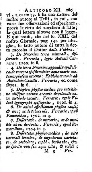 Giornale de' letterati d'Italia