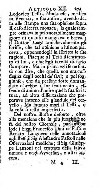 Giornale de' letterati d'Italia