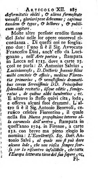 Giornale de' letterati d'Italia