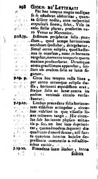 Giornale de' letterati d'Italia