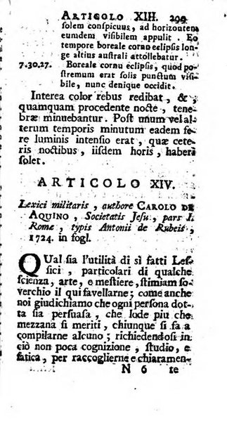 Giornale de' letterati d'Italia