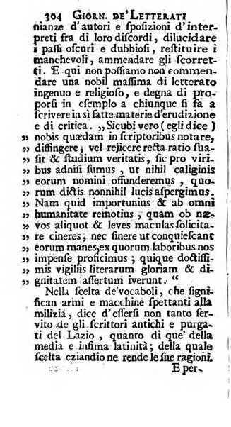 Giornale de' letterati d'Italia