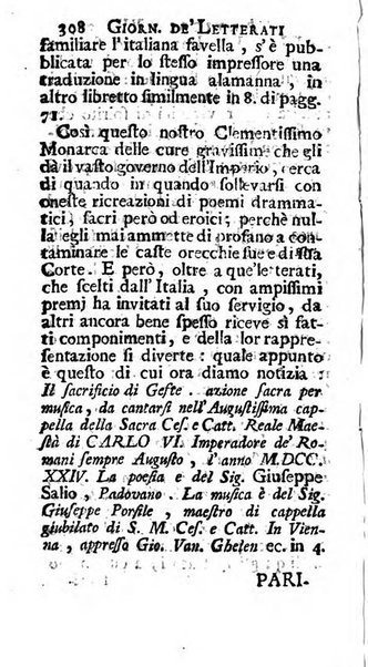 Giornale de' letterati d'Italia