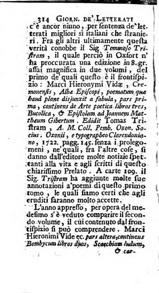 Giornale de' letterati d'Italia