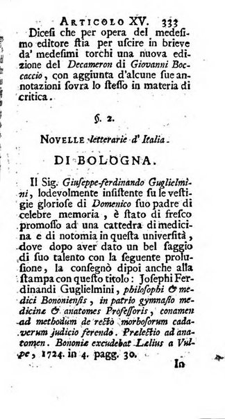 Giornale de' letterati d'Italia