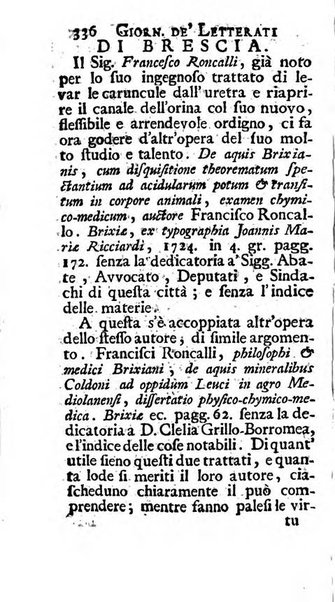 Giornale de' letterati d'Italia