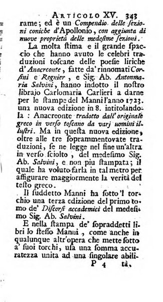 Giornale de' letterati d'Italia