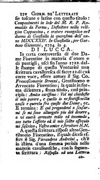 Giornale de' letterati d'Italia