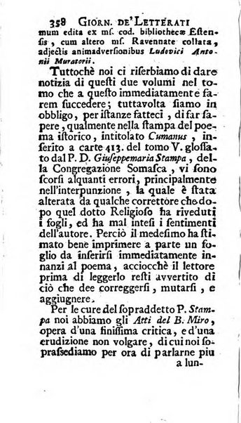 Giornale de' letterati d'Italia