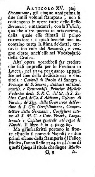 Giornale de' letterati d'Italia