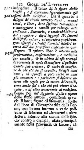 Giornale de' letterati d'Italia