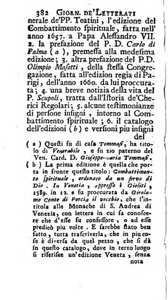 Giornale de' letterati d'Italia