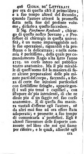 Giornale de' letterati d'Italia