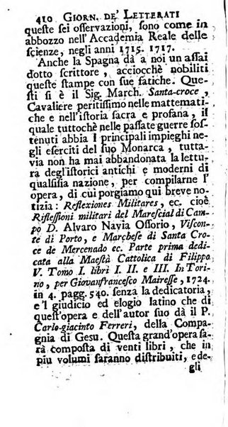 Giornale de' letterati d'Italia