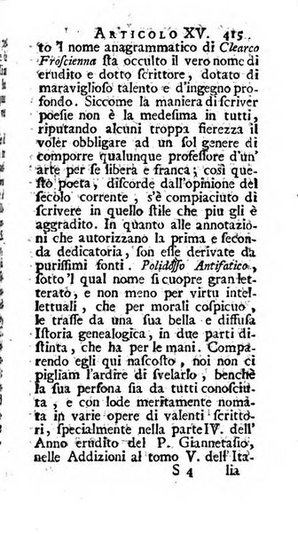 Giornale de' letterati d'Italia