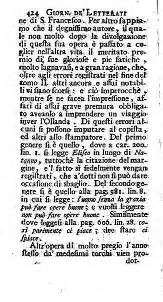 Giornale de' letterati d'Italia