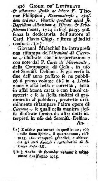 Giornale de' letterati d'Italia