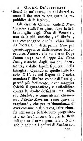 Giornale de' letterati d'Italia