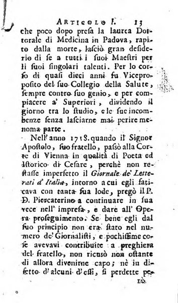 Giornale de' letterati d'Italia