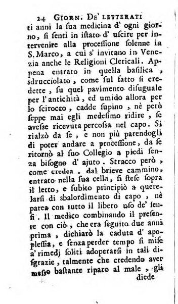 Giornale de' letterati d'Italia