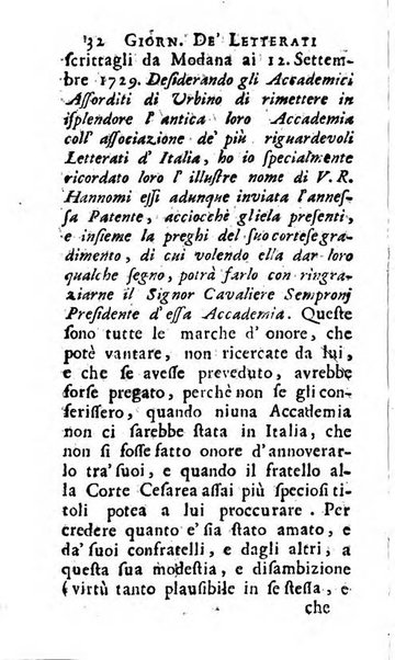 Giornale de' letterati d'Italia