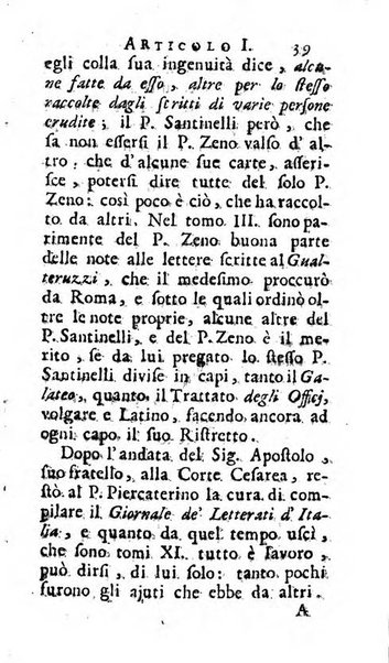 Giornale de' letterati d'Italia