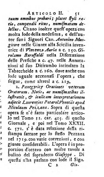 Giornale de' letterati d'Italia