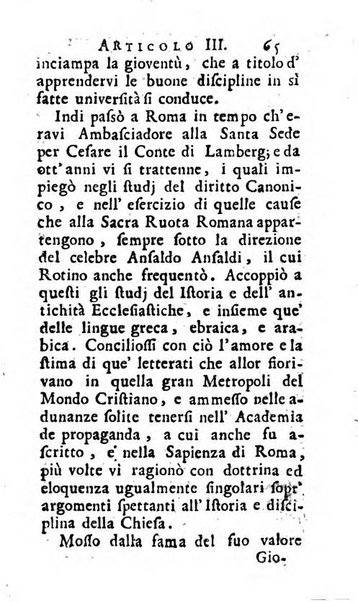 Giornale de' letterati d'Italia