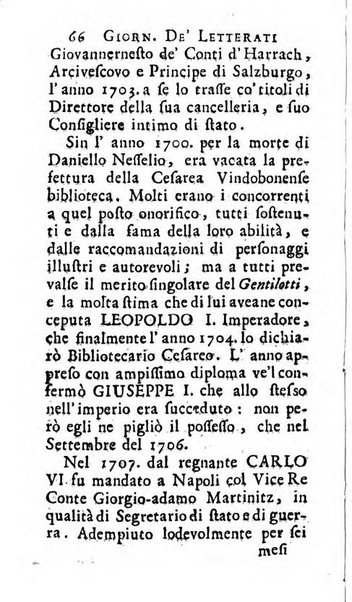 Giornale de' letterati d'Italia