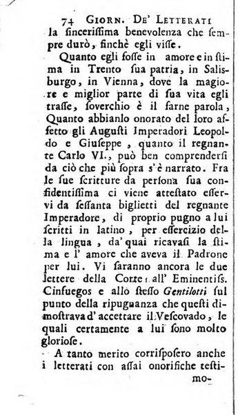 Giornale de' letterati d'Italia